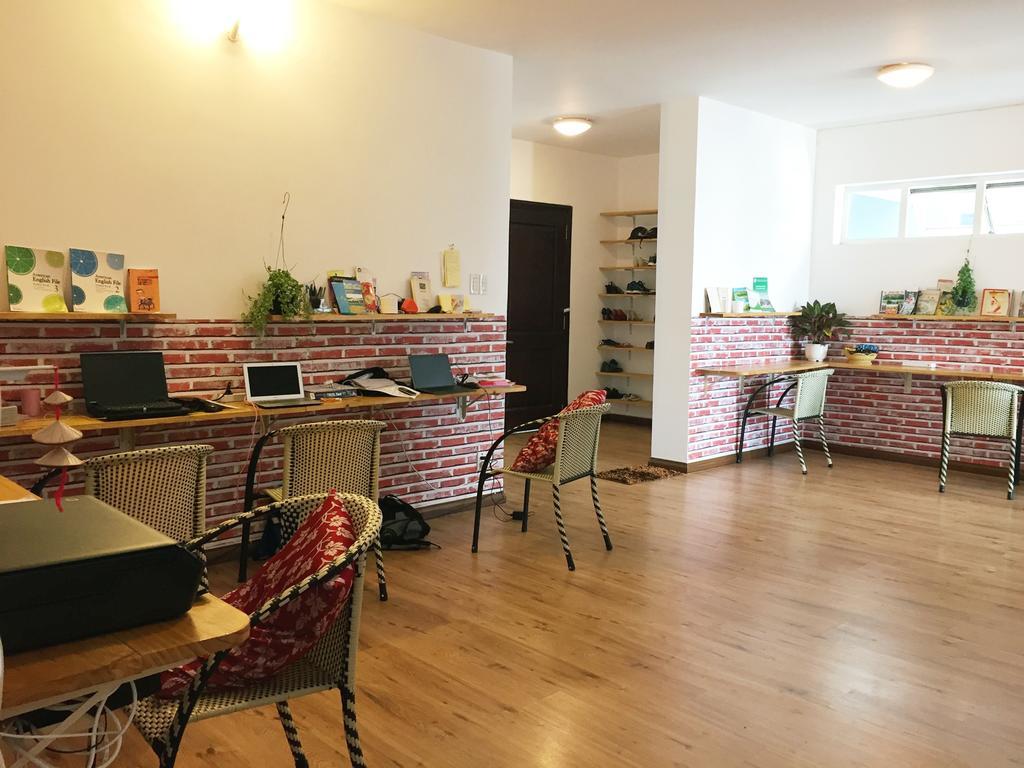 Skygon Hostel 호치민 외부 사진