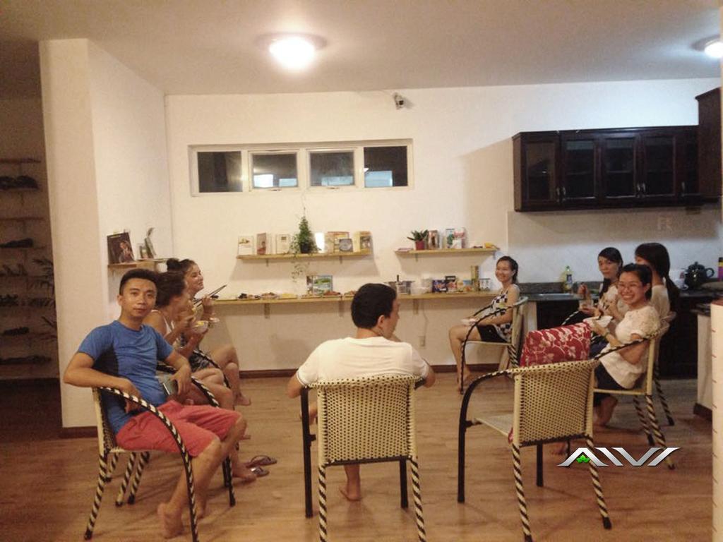 Skygon Hostel 호치민 외부 사진