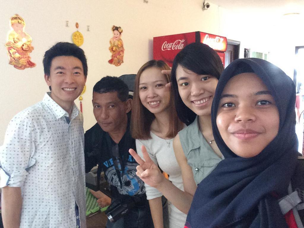 Skygon Hostel 호치민 외부 사진