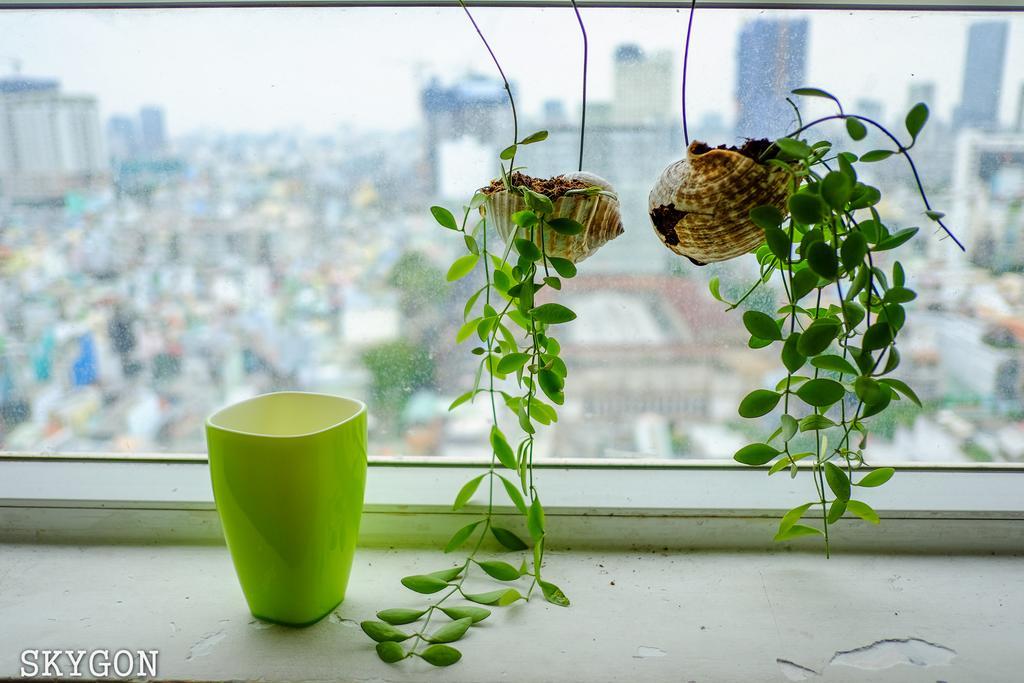 Skygon Hostel 호치민 외부 사진