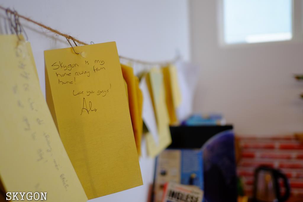 Skygon Hostel 호치민 외부 사진