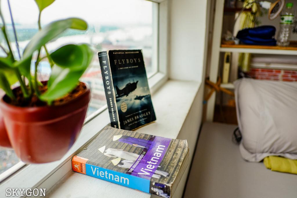 Skygon Hostel 호치민 외부 사진