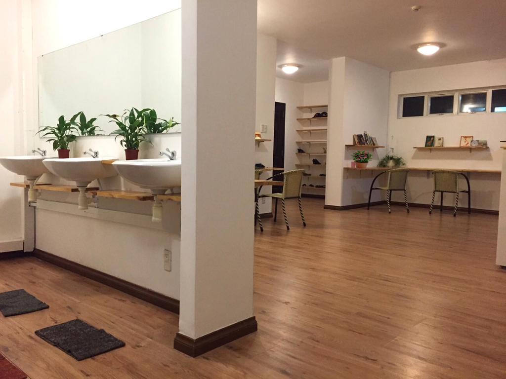 Skygon Hostel 호치민 외부 사진
