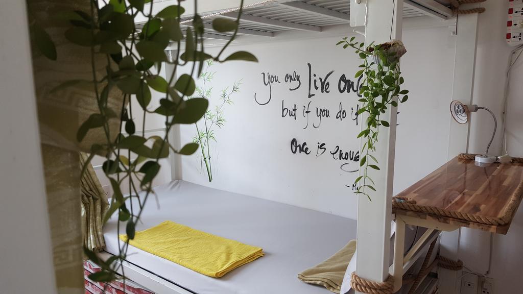 Skygon Hostel 호치민 외부 사진