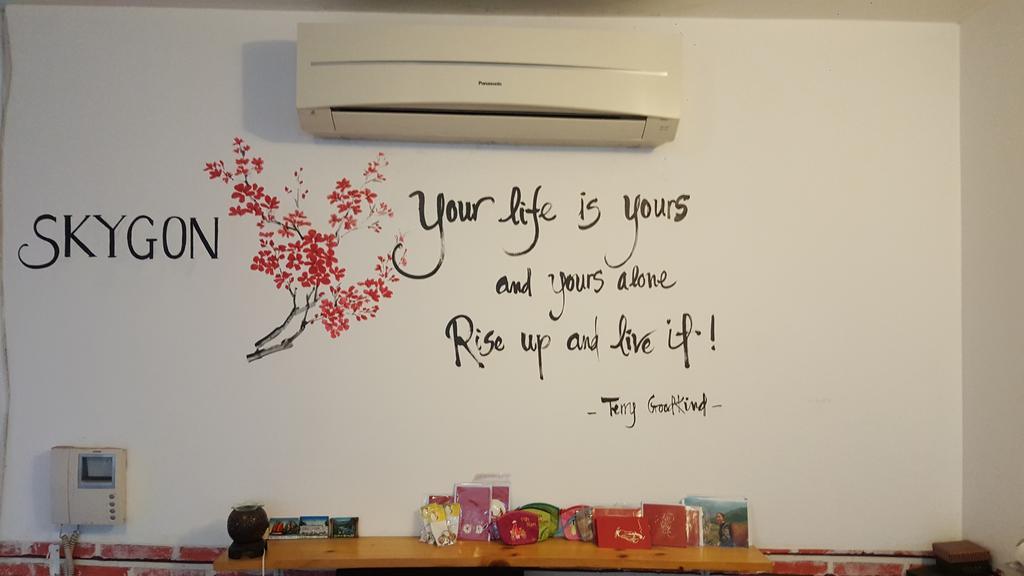 Skygon Hostel 호치민 외부 사진