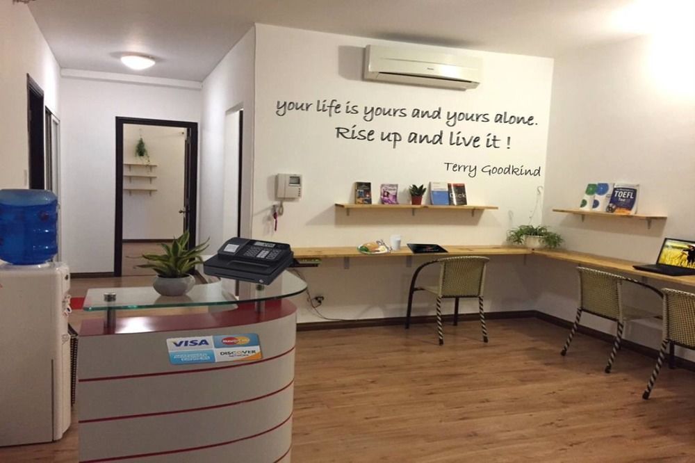 Skygon Hostel 호치민 외부 사진