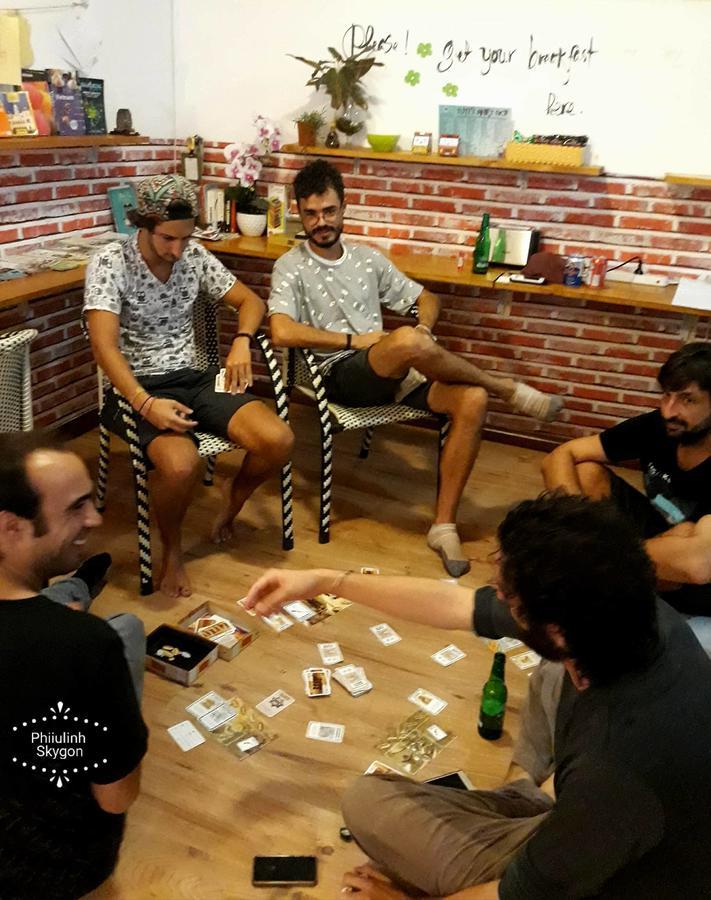 Skygon Hostel 호치민 외부 사진
