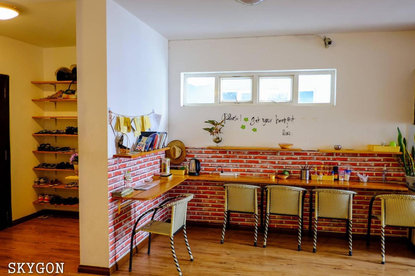Skygon Hostel 호치민 외부 사진