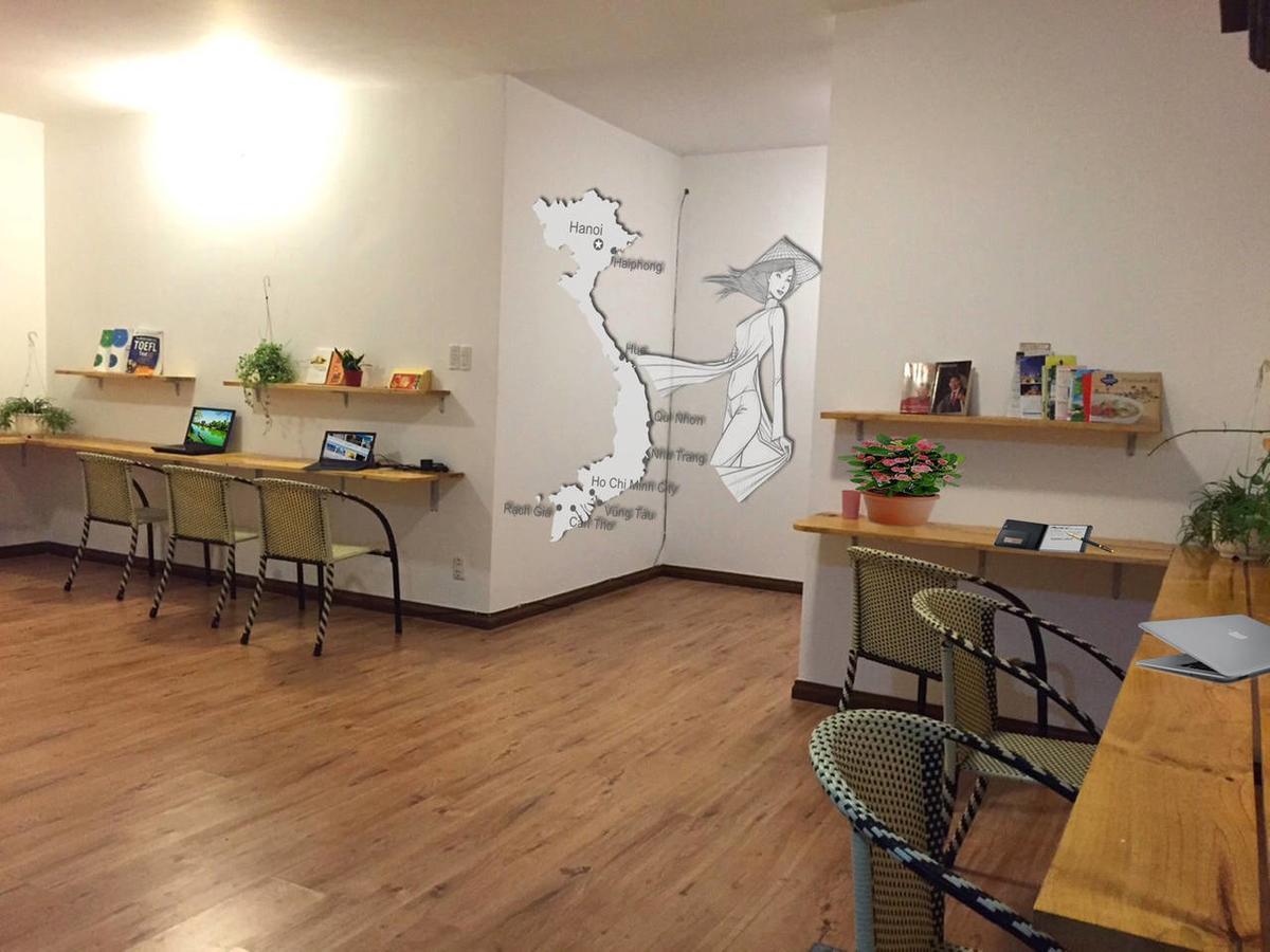 Skygon Hostel 호치민 외부 사진
