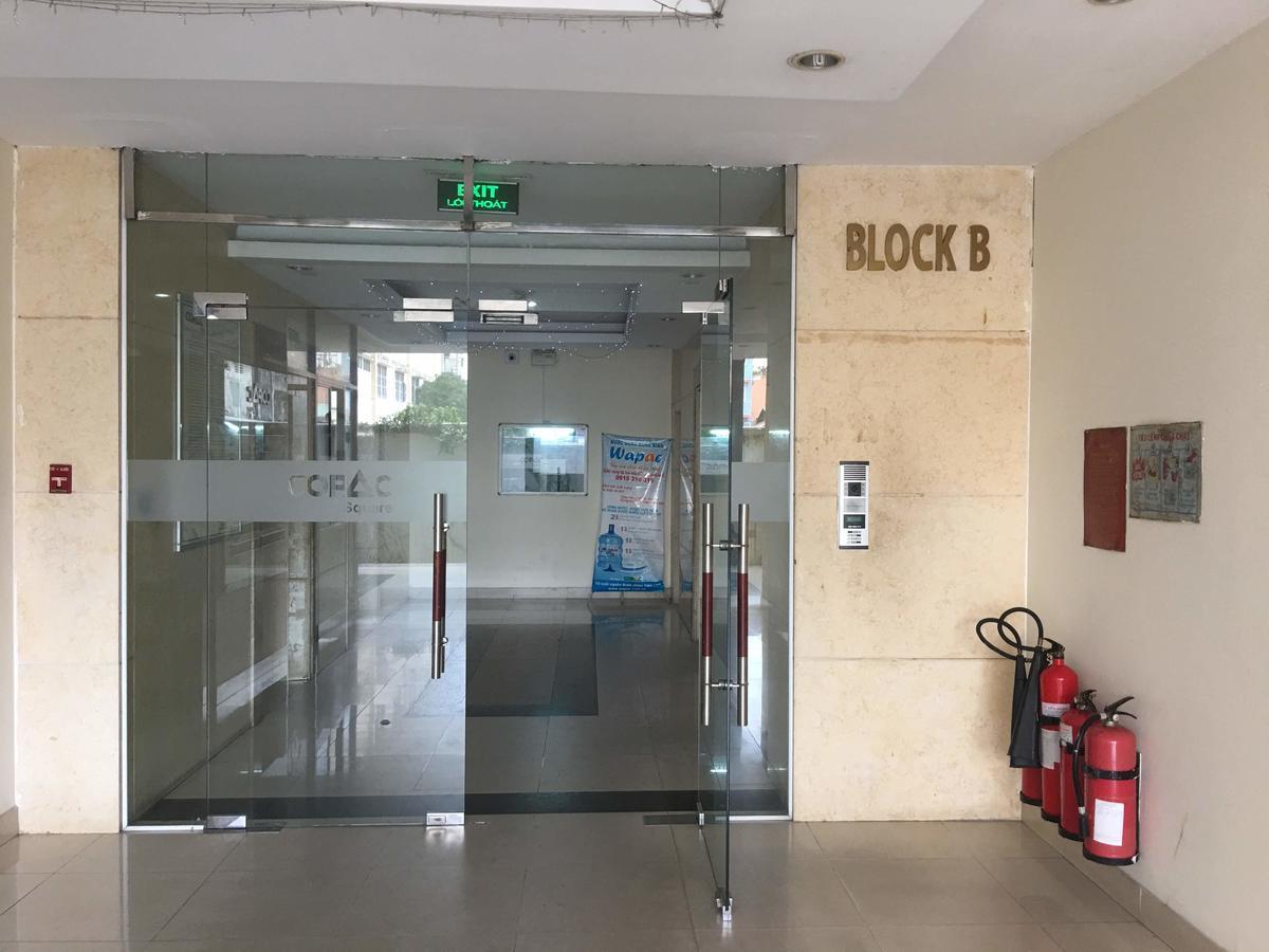 Skygon Hostel 호치민 외부 사진