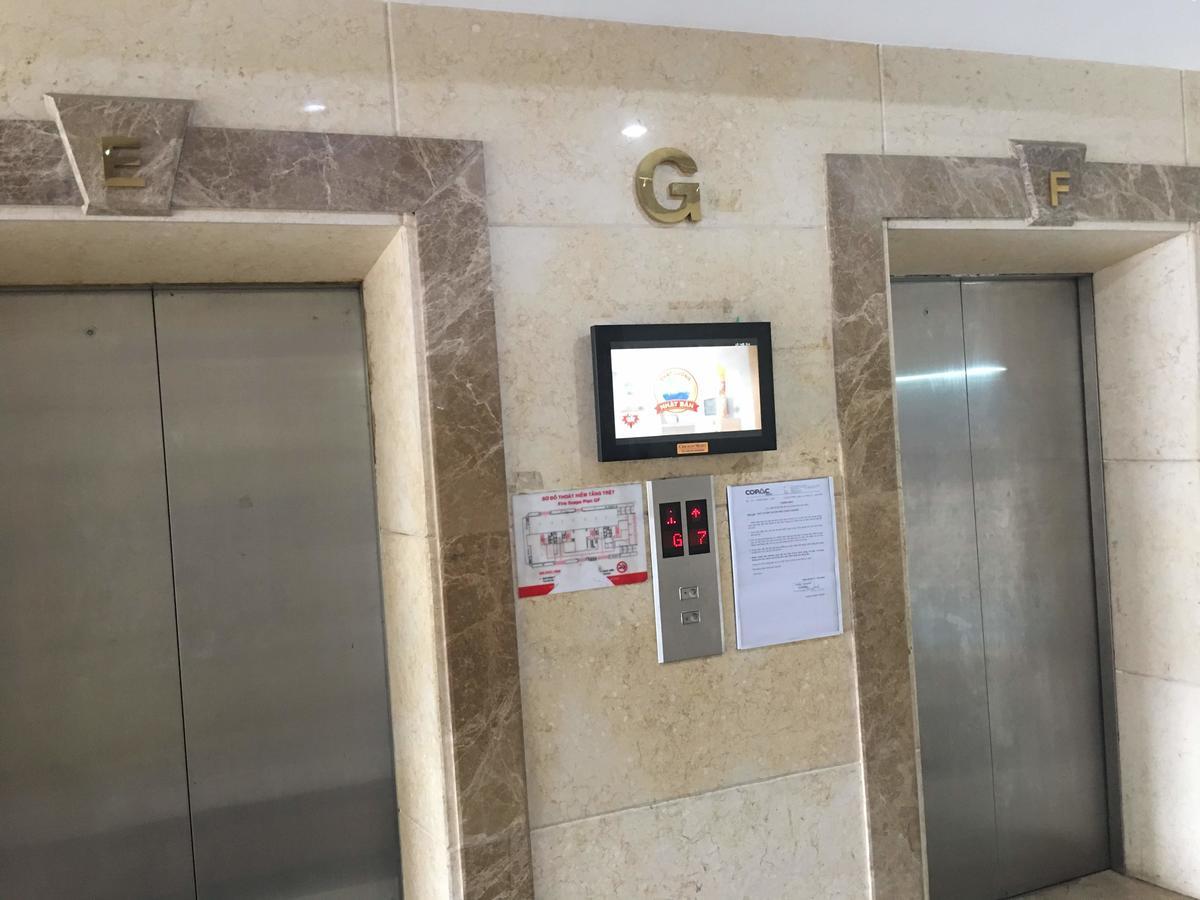 Skygon Hostel 호치민 외부 사진