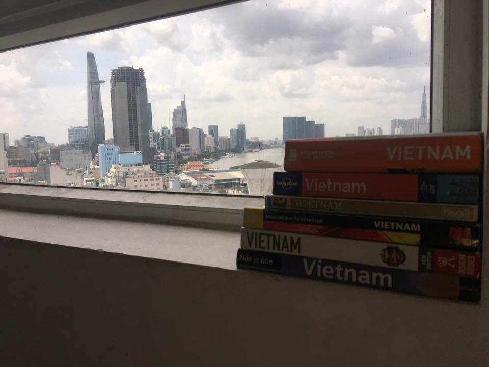 Skygon Hostel 호치민 외부 사진