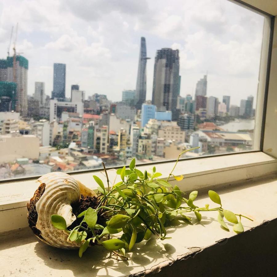 Skygon Hostel 호치민 외부 사진