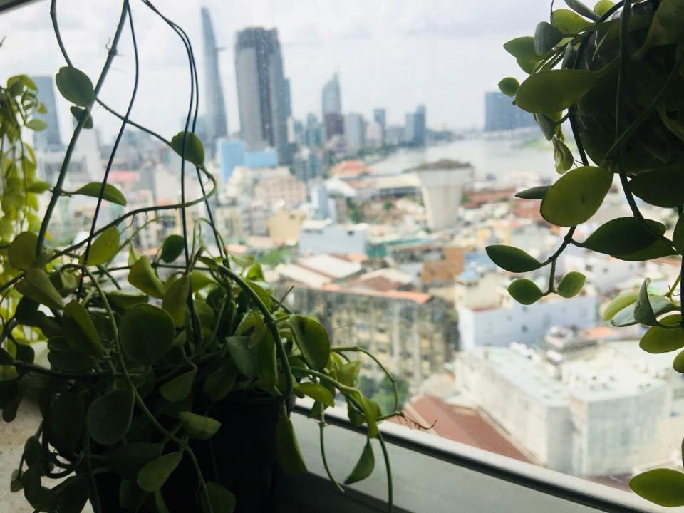 Skygon Hostel 호치민 외부 사진