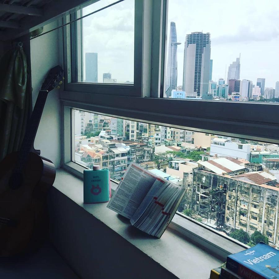 Skygon Hostel 호치민 외부 사진