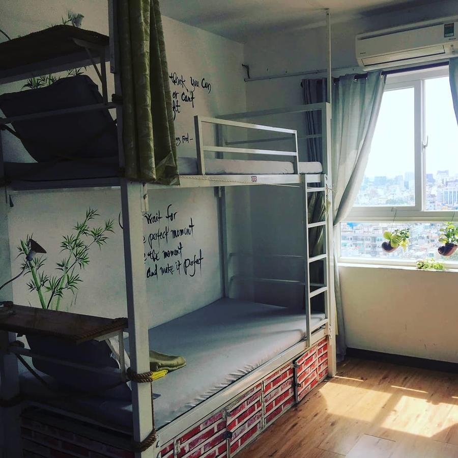 Skygon Hostel 호치민 외부 사진