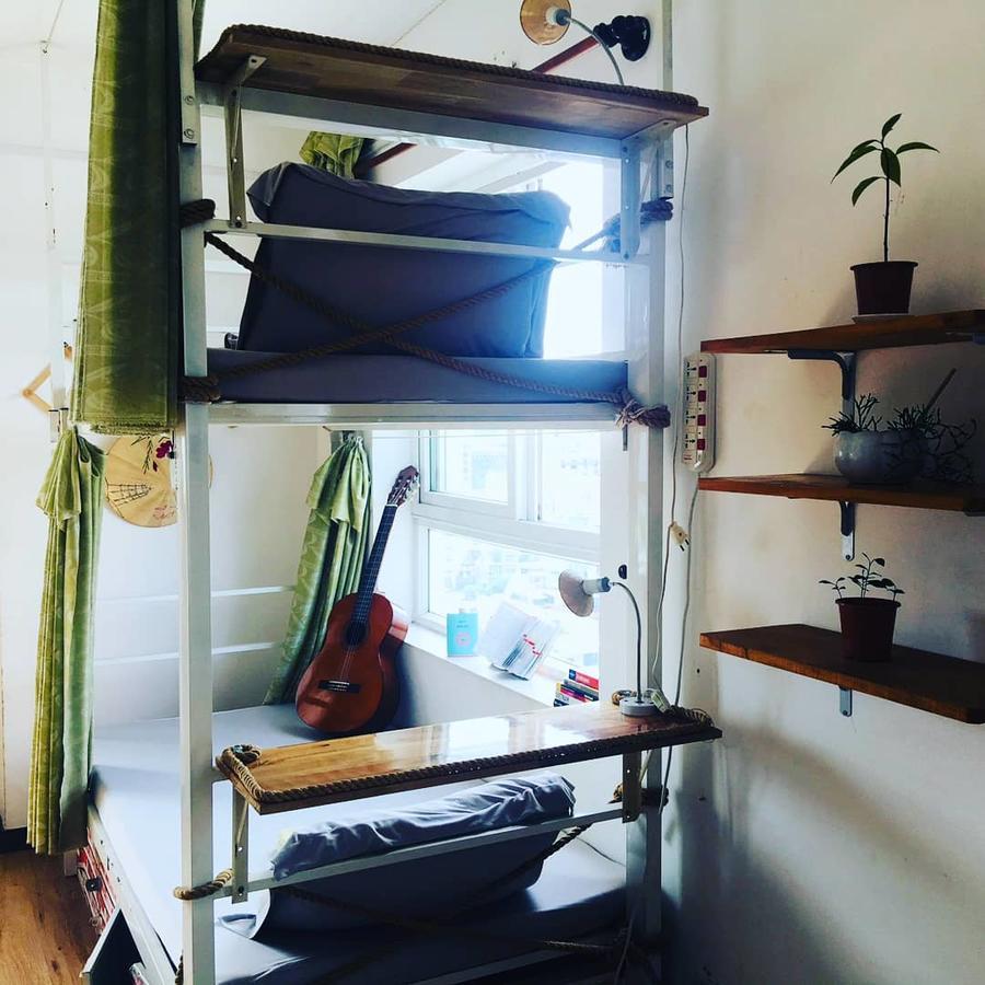 Skygon Hostel 호치민 외부 사진