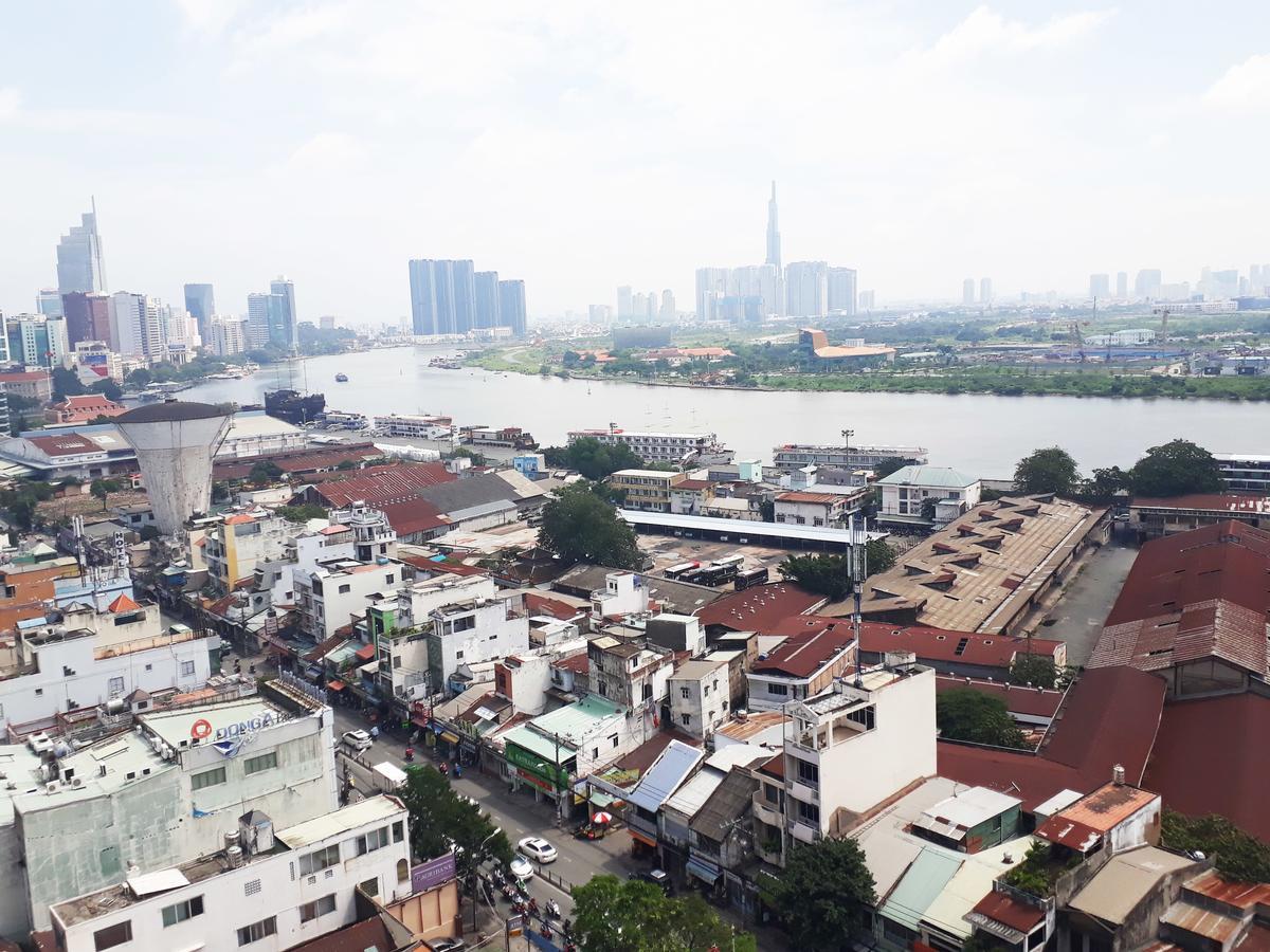 Skygon Hostel 호치민 외부 사진
