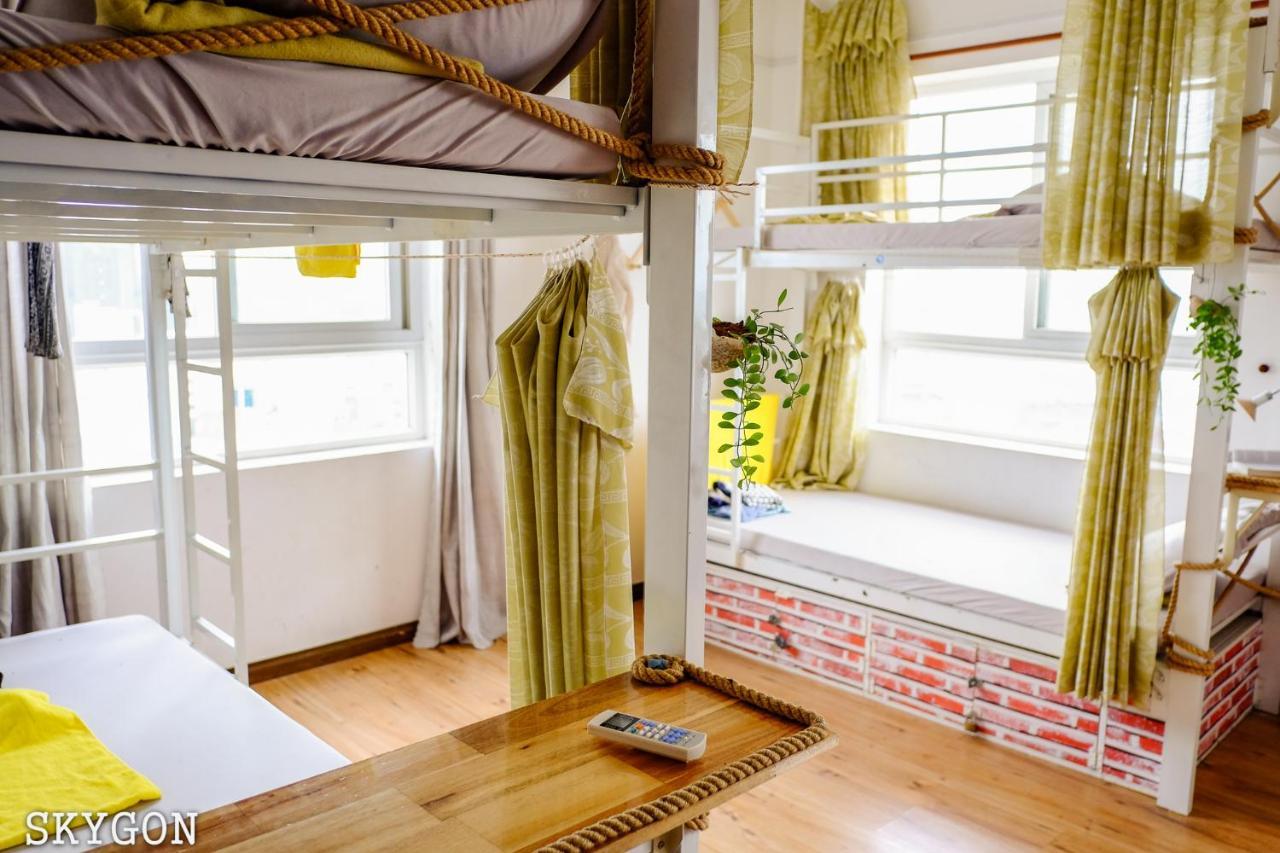 Skygon Hostel 호치민 외부 사진